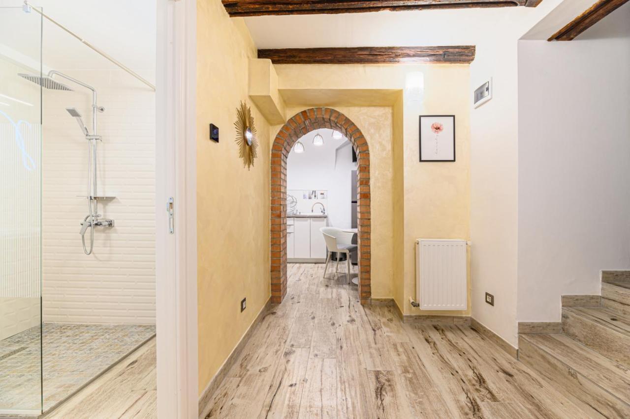 Dimora Np - Brasov Apartman Kültér fotó