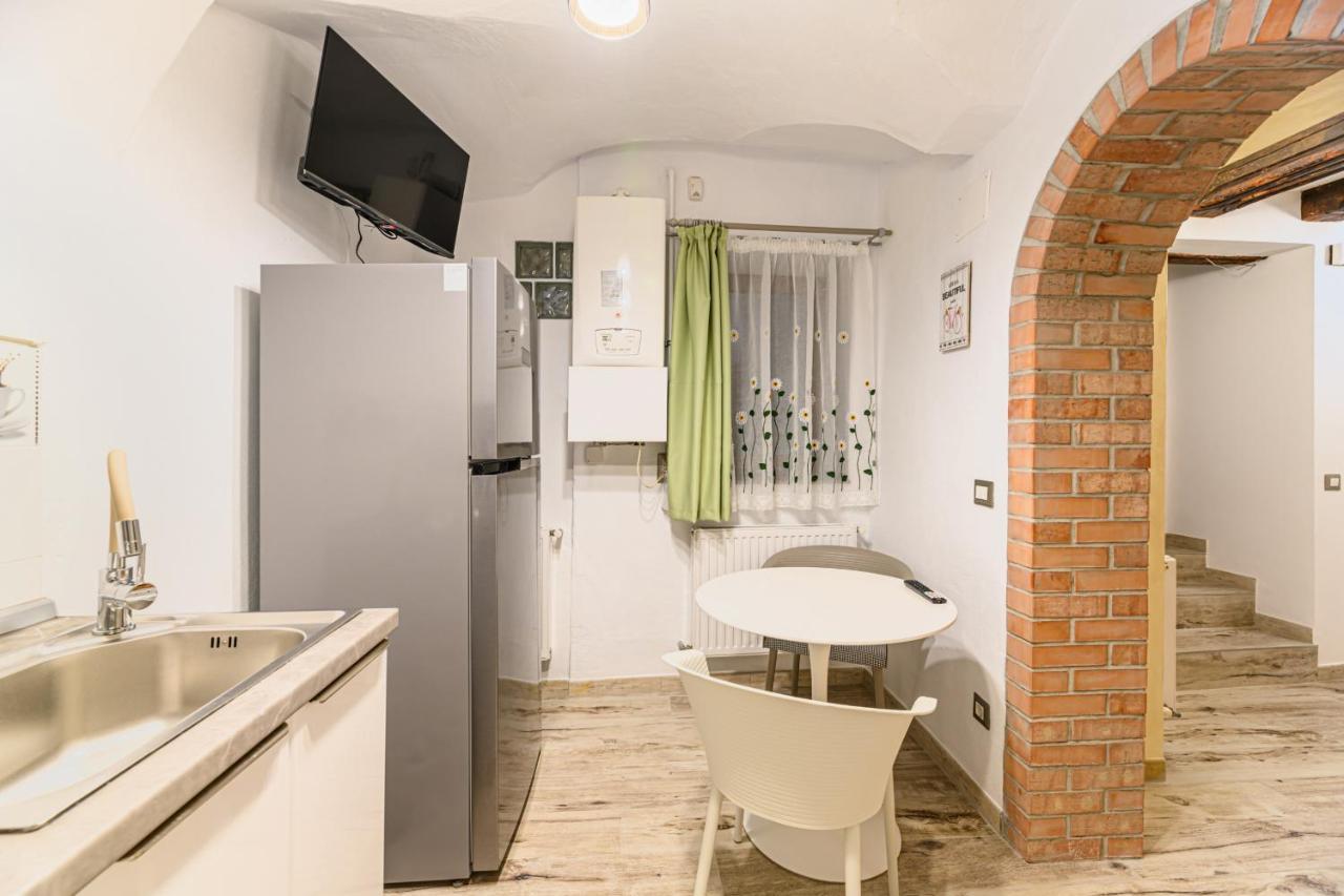 Dimora Np - Brasov Apartman Kültér fotó