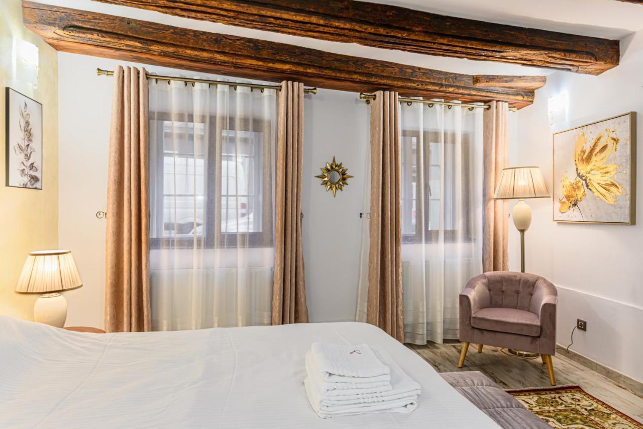Dimora Np - Brasov Apartman Kültér fotó